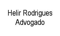Logo Helir Rodrigues Advogado em Centro