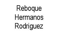 Logo Reboque Hermanos Rodriguez