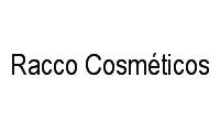 Logo Racco Cosméticos em Centro