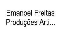 Logo Emanoel Freitas Produções Artísticas E Culturais em Umarizal