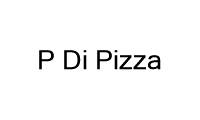 Logo P Di Pizza em Nova Suíça