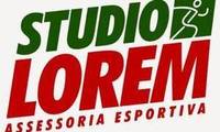 Logo Studio Lorem - Assessoria/Academia em Xaxim
