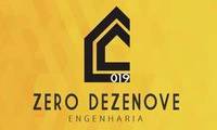 Logo Zero Dezenove Engenharia em Jardim Santana