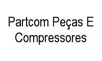 Logo Partcom Peças E Compressores Ltda em Parque Erasmo Assunção
