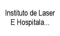 Logo Instituto de Laser E Hospitalar do Paraná