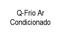 Logo Q-Frio Ar Condicionado