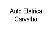 Logo Auto Elétrica Carvalho em Atalaia
