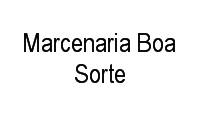 Logo Marcenaria Boa Sorte