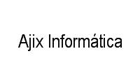 Logo Ajix Informática