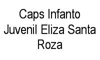 Logo Caps Infanto Juvenil Eliza Santa Roza em Jacarepaguá