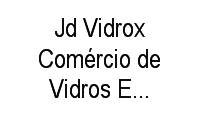 Logo Jd Vidrox Comércio de Vidros E Acessórios em Senador Vasconcelos