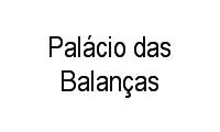 Logo Palácio das Balanças