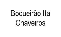 Logo de Boqueirão Ita Chaveiros em Boqueirão