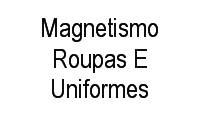 Logo Magnetismo Roupas E Uniformes em Santa Lúcia