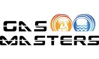 Logo Gás Masters em Méier