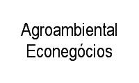 Logo Agroambiental Econegócios em Jardim Ana Eliza