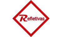 Logo Refletivas - Nova Opção Sinal Faixas Refletivas Lt em Parque Industrial