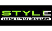 Logo Style Transporte Especial em Industrial