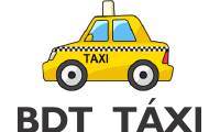 Logo Bdt - Táxi
