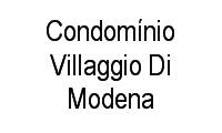 Logo Condomínio Villaggio Di Modena em Vila Morse