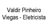 Logo Valdir Pinheiro Viegas - Eletricista em Anjo da Guarda