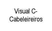Logo Visual C- Cabeleireiros em Centro