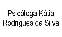 Logo Psicóloga Kátia Rodrigues da Silva em Bom Fim