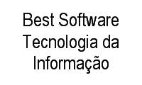 Logo Best Software Tecnologia da Informação em Vila Hamburguesa