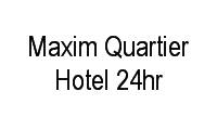 Logo Maxim Quartier Hotel 24hr