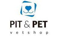 Logo Clínica Veterinária Pit and Pet em Pitangueiras
