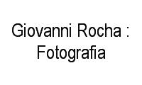 Logo Giovanni Rocha : Fotografia em Morro Santana