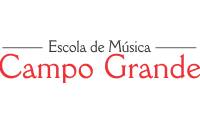 Logo Escola de Música Campo Grande em Campo Grande