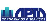 Logo Apta Condomínios & Serviços em Varjota