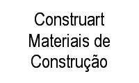 Logo Construart Materiais de Construção em Vila Brasil