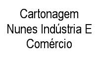 Logo Cartonagem Nunes Indústria E Comércio em Fátima