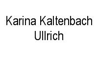 Logo Karina Kaltenbach Ullrich em Bom Retiro