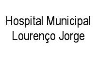 Logo Hospital Municipal Lourenço Jorge em Barra da Tijuca