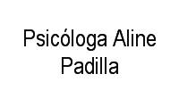 Logo Psicóloga Aline Padilla em Moinhos de Vento