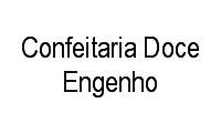 Logo Confeitaria Doce Engenho em Petrópolis