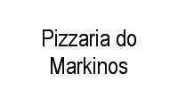 Logo Pizzaria do Markinos