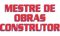 Logo Mestre de Obras Construtor em Planalto