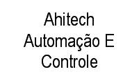 Logo Ahitech Automação E Controle em Centro