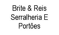 Logo Brite & Reis Serralheria E Portões em Porto de Santana