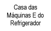 Logo Casa das Máquinas E do Refrigerador em Retiro