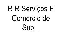 Logo R R Serviços E Comércio de Suprimentos de Informática Ltda M