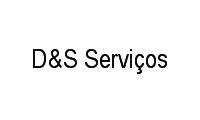 Logo D&S Serviços em Granja Lisboa