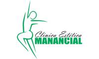 Logo Clínica Beleza Manancial em Centro
