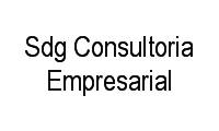 Logo Sdg Consultoria Empresarial em Água Verde