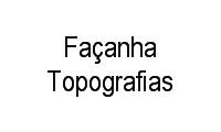 Logo Façanha Topografias em Benfica