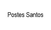 Logo Postes Santos em Mathias Velho